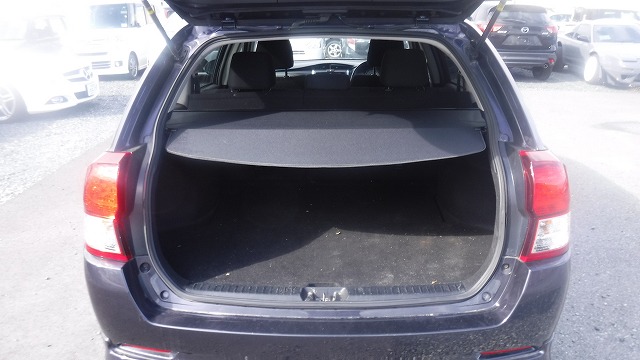 2013 Toyota Corolla Fielder  Aero Tourer